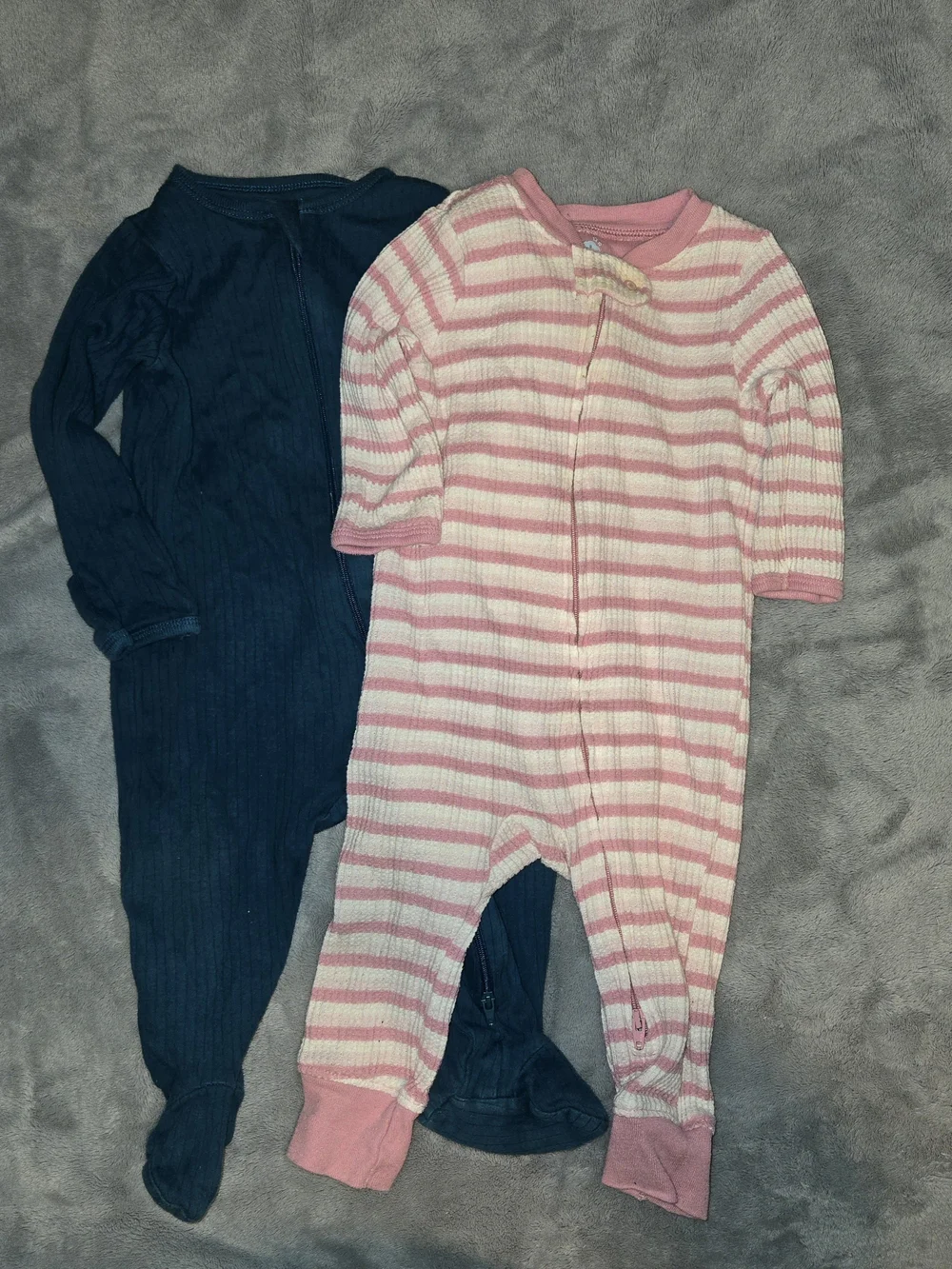 Girls Onesies, Sleepers, Pants, And Short LOT SZ 6M & 6-9M